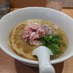 らぁ麺 鳳仙花 - 