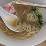 らぁ麺 鳳仙花 - 