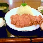 とんかつ食堂 - 