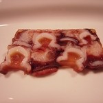 じん市 - 蛸の煮こごり