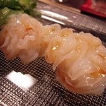 じん市 - 蛸の芍薬造り