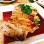 Mam Matsu - 鶏のハラミ焼き