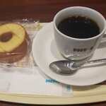 ドトールコーヒーショップ - ブレンドコーヒー