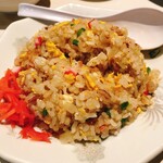 大昌園 - ミニチャーハン