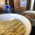 鶴麺 - 麺がヤバイ！