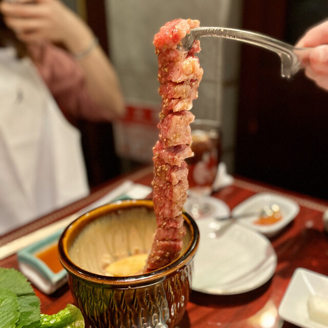 移転 叙々苑 目黒店 ジョジョエン 目黒 焼肉 食べログ