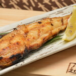 Dried Atka mackerel