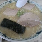 らーめん もとむら - ラーメン