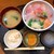 のどぐろ家 姫川 - 料理写真:おまかせ海鮮丼