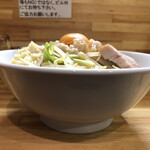 麺処 マゼル - 標高