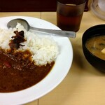 松屋 - カレー