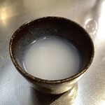 やつだ屋 - 【山ゆり】お湯で割ってみました