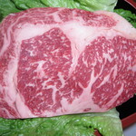 焼肉 紫雲 - 料理写真:和牛A5特上ロース