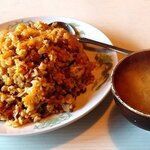 中国料理カレント - 納豆炒飯