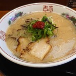 博多麺々  - 屋台味