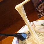 博多麺々  - 麺