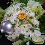 青龍 - ⑥タラの卵白炒め