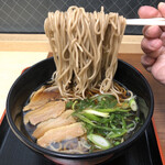 名代 箱根そば 相模大野店