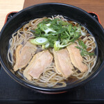 名代 箱根そば 相模大野店