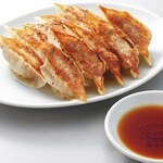 Marken fried Gyoza / Dumpling (5 pieces)
