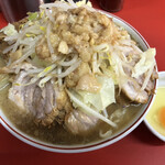 ラーメン二郎  - 