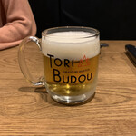 焼き鳥ワイン酒場 TORI−BUDOU - 