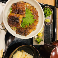 うなぎ家 しば福や - 