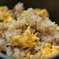 ガーリックライス