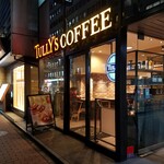 タリーズコーヒー - 