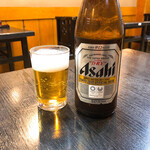 souhontensarashina - 瓶ビール