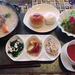 スワンタイル カフェ - 