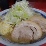 ラーメン二郎 - ネギはいいよな～