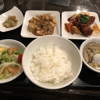 味の中華 羽衣 銀座本店 - 