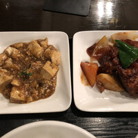 味の中華 羽衣 銀座本店 - 