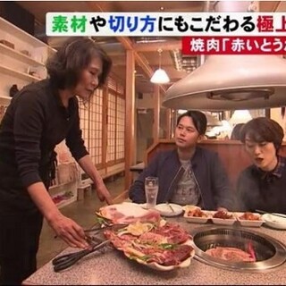 頭の中はいつも“焼肉”！常に新鮮な肉を仕入れる事を考え中…