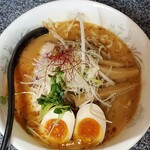 らーめんふぁくとりー のすけ  - みそのすけ♀メス