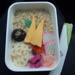 ナガヤ - 料理写真:一心の箱寿５４０円