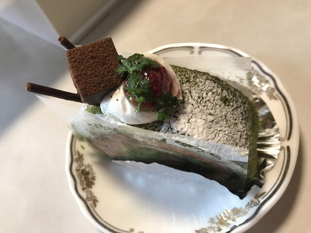 フルラージュ 桑野本店 Fleurage 郡山富田 ケーキ 食べログ