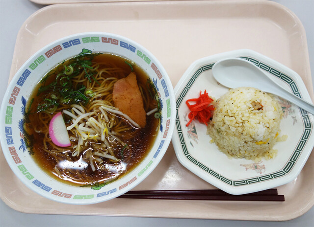 福岡県庁食堂 馬出九大病院前 定食 食堂 食べログ