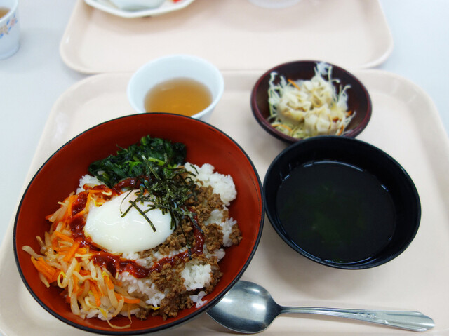 福岡県庁食堂 馬出九大病院前 定食 食堂 食べログ