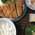 とんかつぎん亭