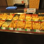 Danranran Fukuoka Mitsukoshiten - 売り場