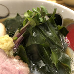 饗 くろ喜 - 石巻の「日本一のわかめ」たっぷり