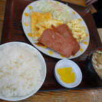 あやぐ食堂 - 料理写真: