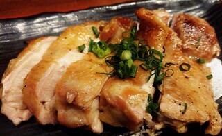 焼鳥 水炊き ふくの鳥 - 