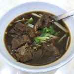 京鼎楼 - 紅燒牛肉麵 NT$ 220