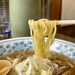 ラーメン大学 - フチューのラーメンです