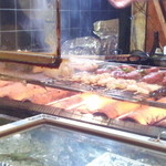 バーベキュー串