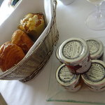 パン(クロワッサン、チョコクロワッサン、マフィン)