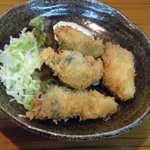 豊祝直売所居酒屋 - ｶｷﾌﾗｲ